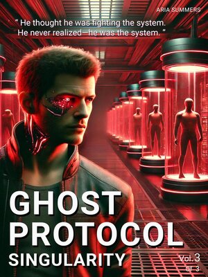 cover image of Ghost Protocol Singularity